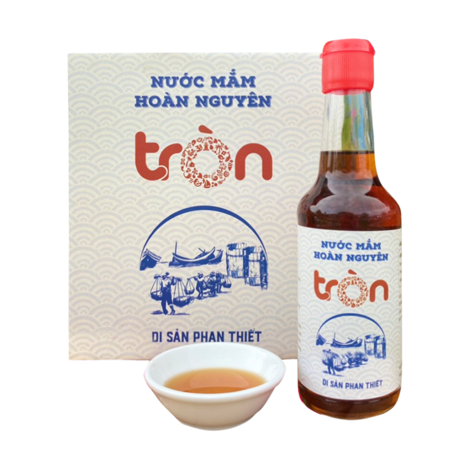 Nước mắm tròn 500ml