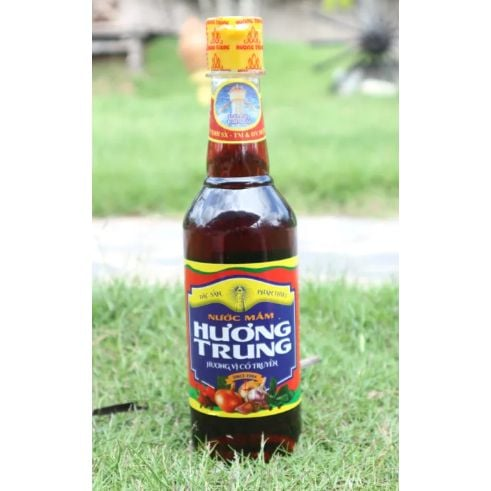 Nước Mắm Hương Trung 500ml Chai bet