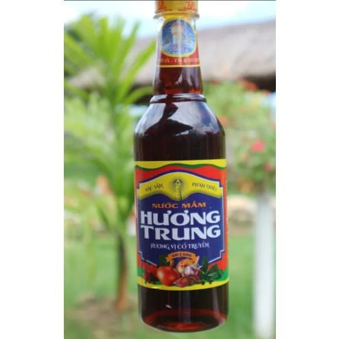 Nước Mắm Hương Trung 500ml Chai bet