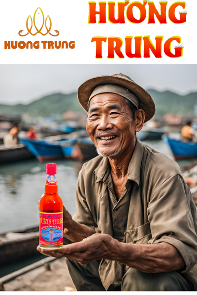 Nước Mắm Hương Trung: Trọn Vị - Trọn Hương - Trọn Đầy Tình Nghĩa Gia Đình