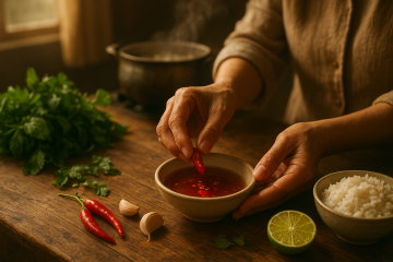 Phân biệt nước mắm công nghiệp và nước mắm thủ công – Chọn đúng mới ngon, mới trọn vị quê hương